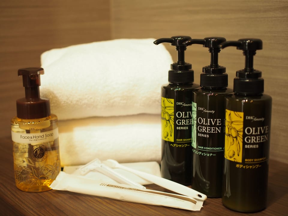 Room amenity