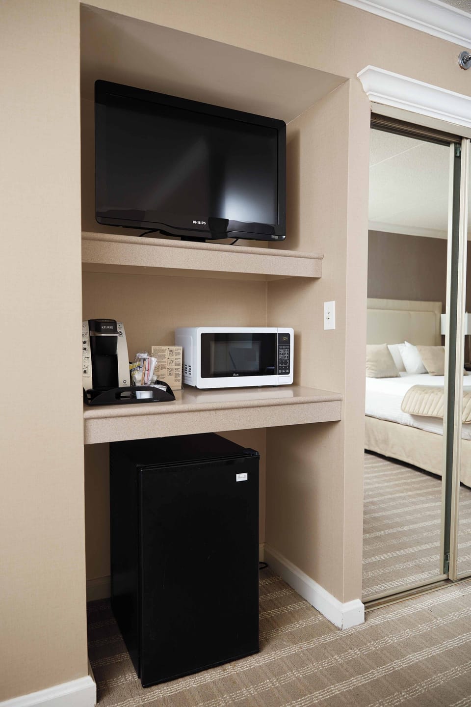 Suite, Pets Not Allowed | Select Comfort beds, in-room safe, individually decorated