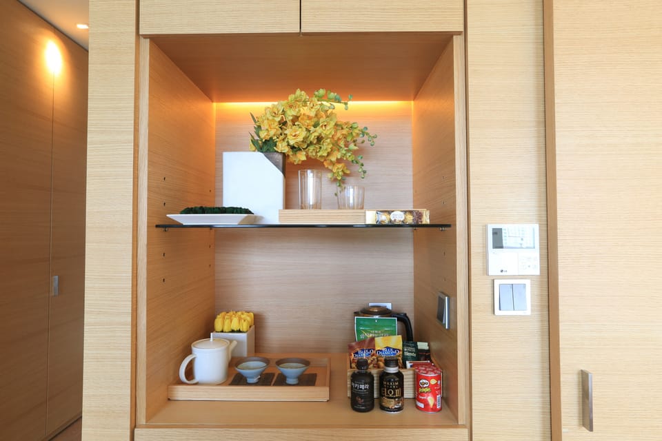 Royal Suite | Coffee and/or coffee maker