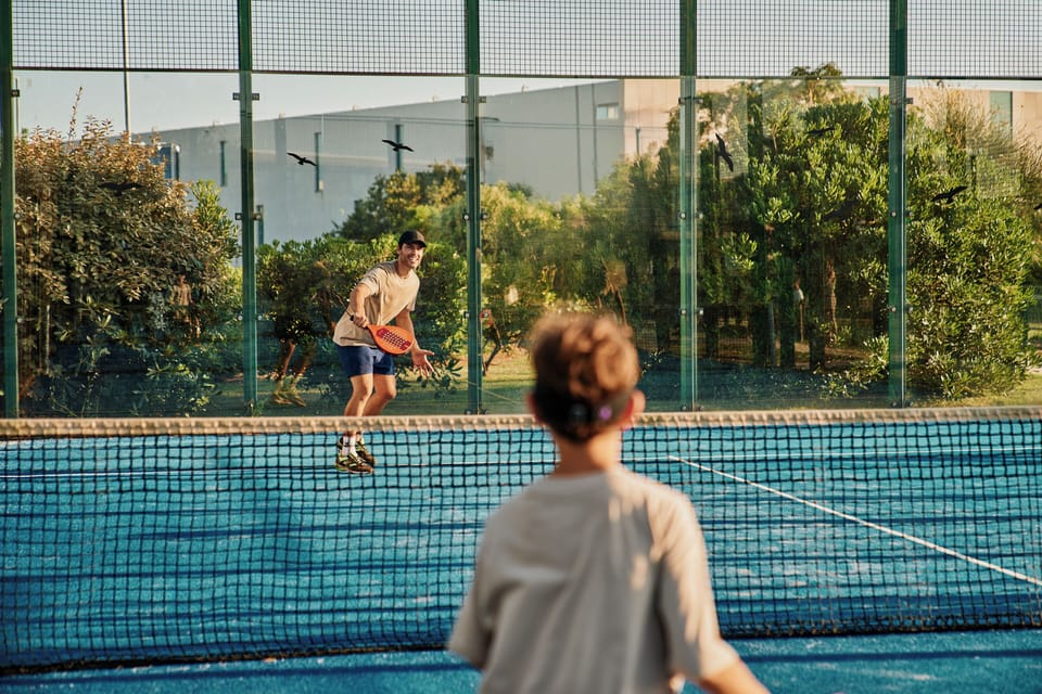 Sport court
