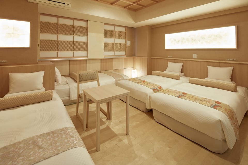 In-room safe, desk, free WiFi, bed sheets