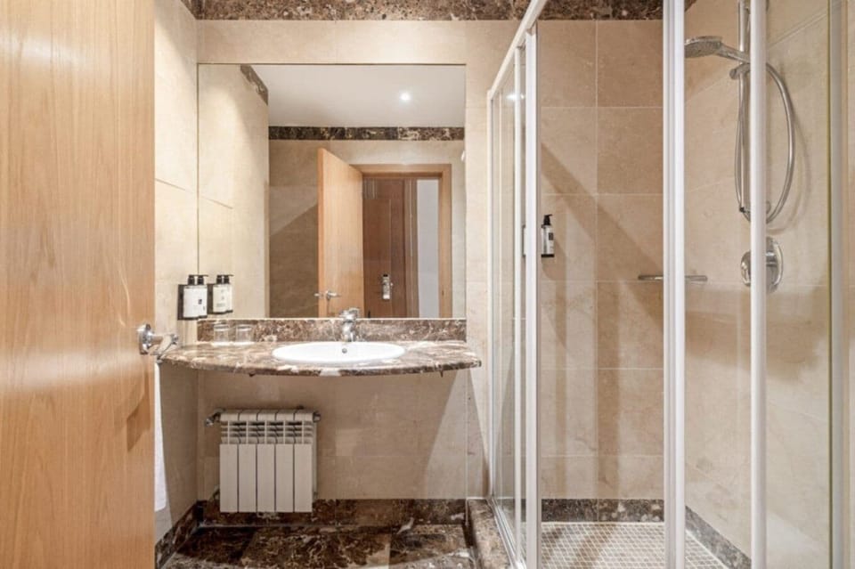 Minibar, in-room safe, desk, blackout drapes