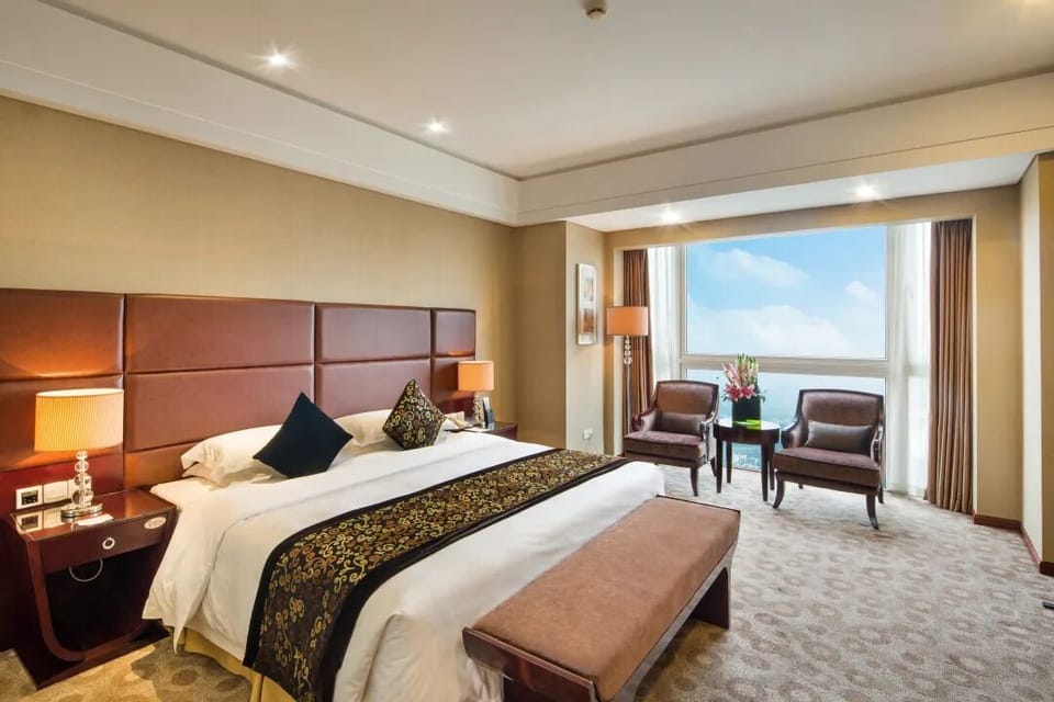 In-room safe, desk, soundproofing, iron/ironing board