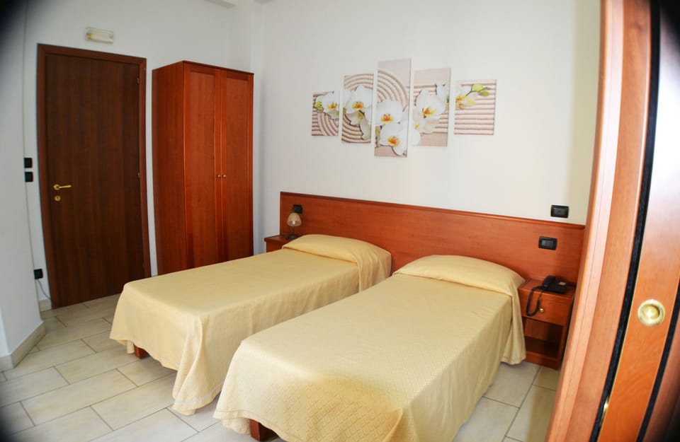 Double Room | Premium bedding, minibar, in-room safe, individually decorated