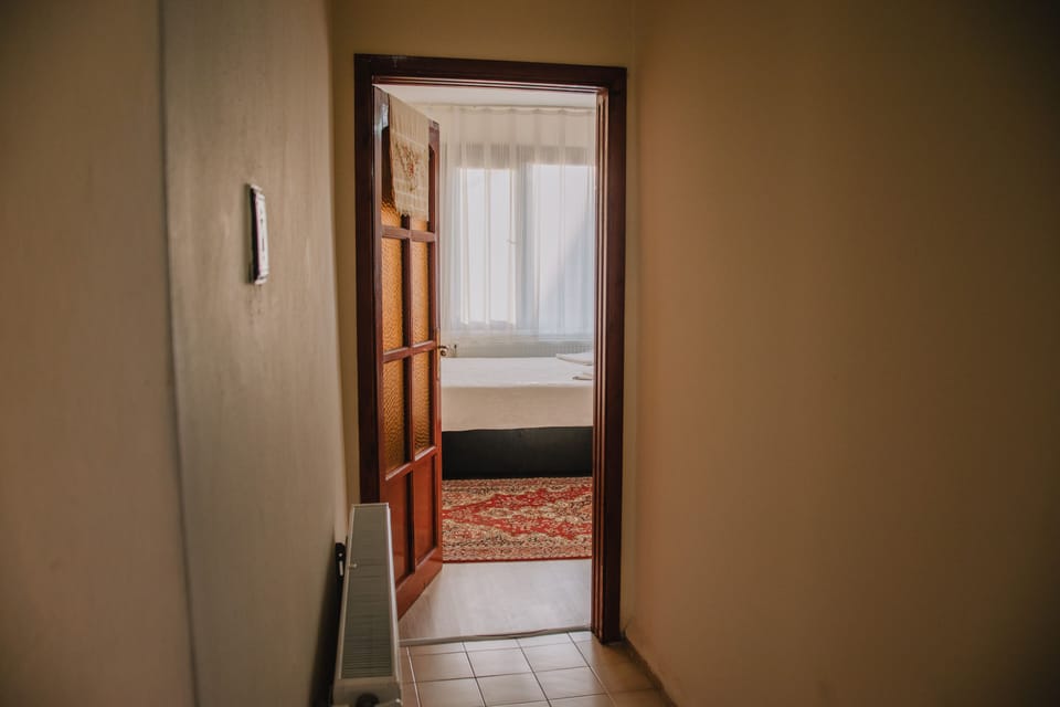 Family Condo | 1 bedroom, minibar, free WiFi, bed sheets