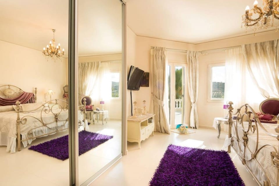 Honeymoon Villa, 1 Bedroom | 5 bedrooms, Egyptian cotton sheets, premium bedding, down comforters