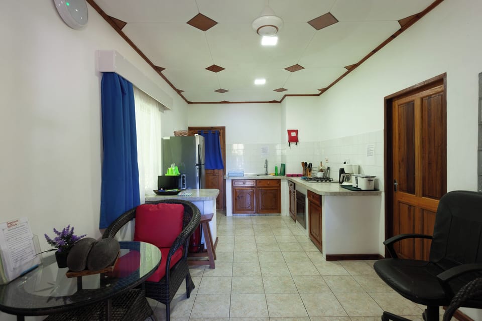 Deluxe Villa, 1 Bedroom, Sea View | Egyptian cotton sheets, minibar, in-room safe, desk