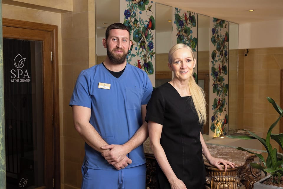 Couples treatment rooms