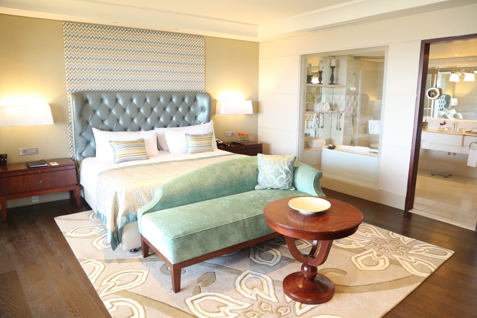Taj Samudra Hotel in Colombo