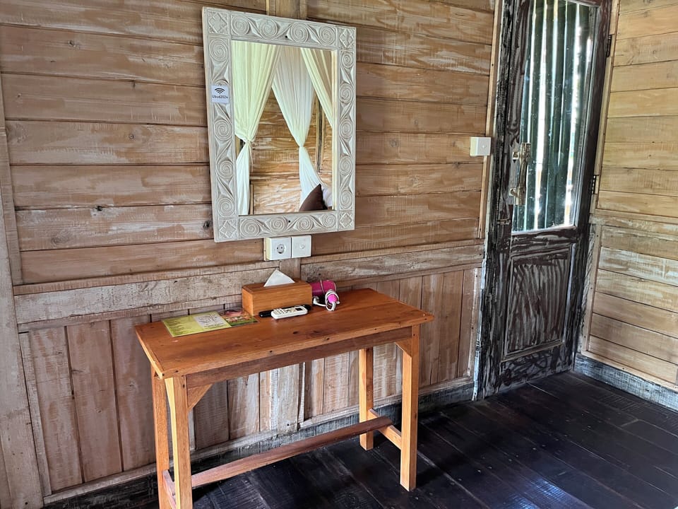 Deluxe Bungalow | Room amenity