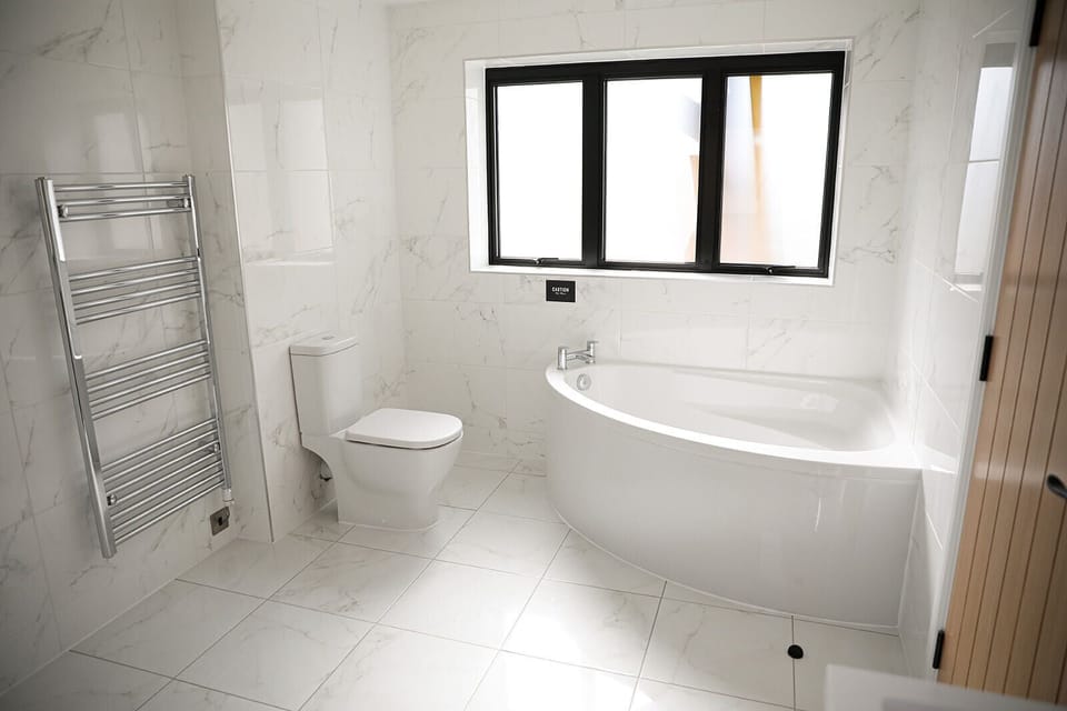 Superior Double Room | Bathroom | Towels