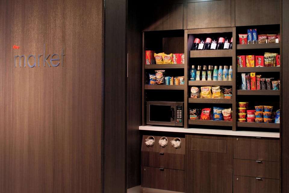 Property amenity