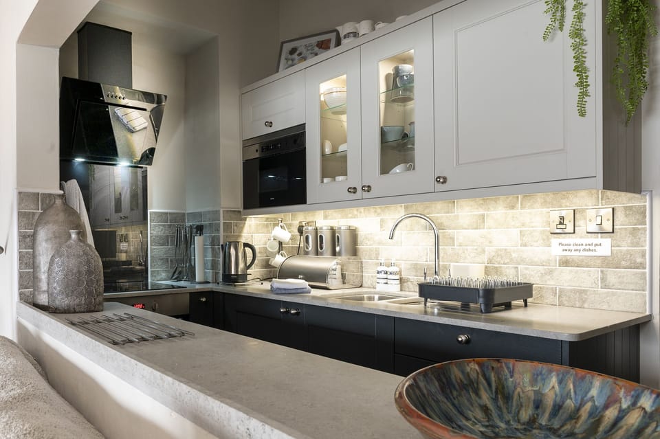 Cottage | Interior
