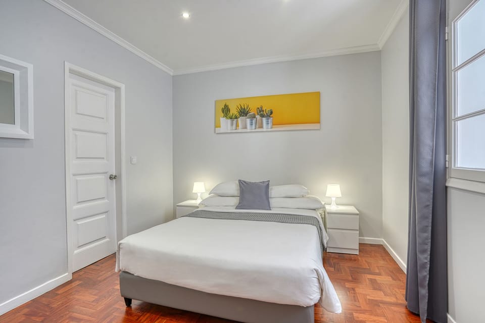 Standard Double Room | In-room safe, blackout drapes, iron/ironing board, free WiFi