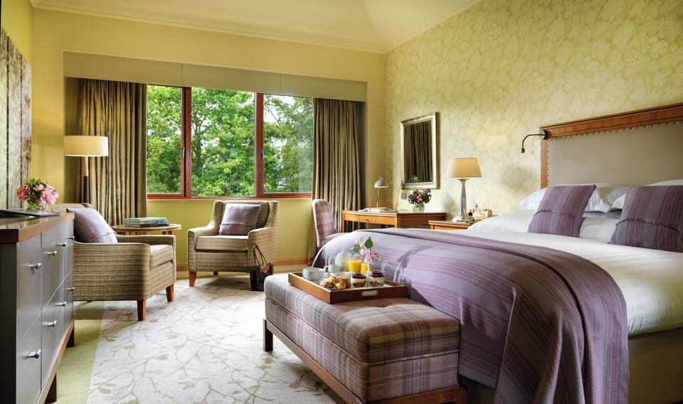 Superior Double Room, Resort View | Premium bedding, pillowtop beds, in-room safe, desk