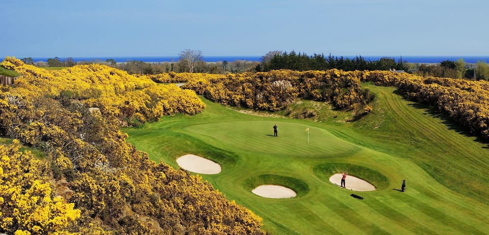 Druids Glen Hotel & Golf Resort Hotel in Wicklow, Co. Wicklow, Ireland
