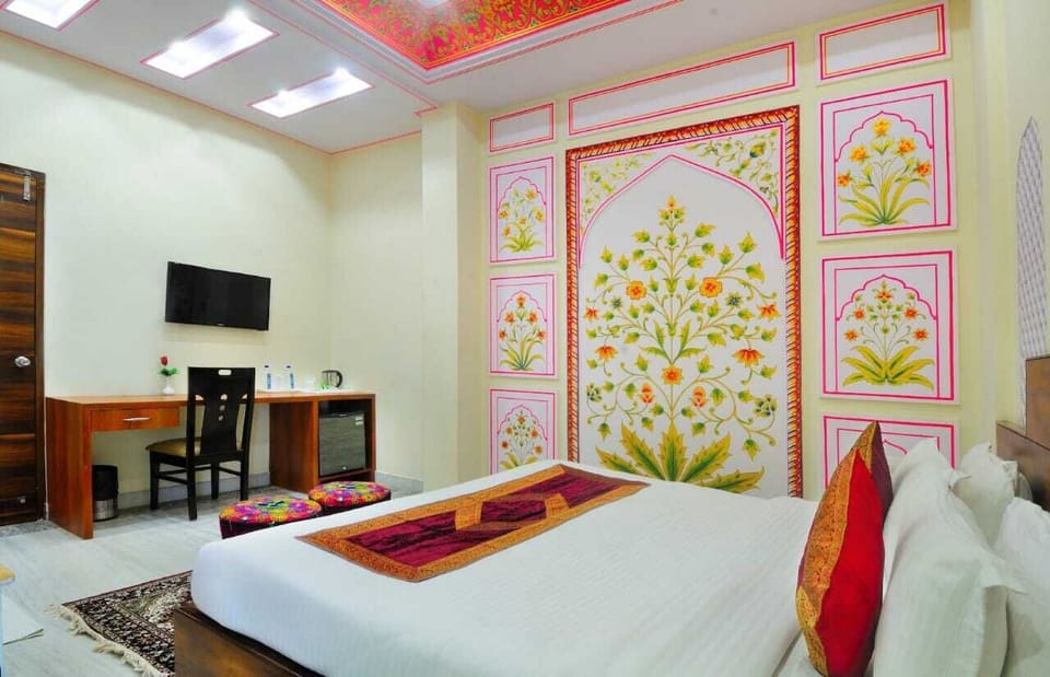 Deluxe Double or Twin Room | Free WiFi