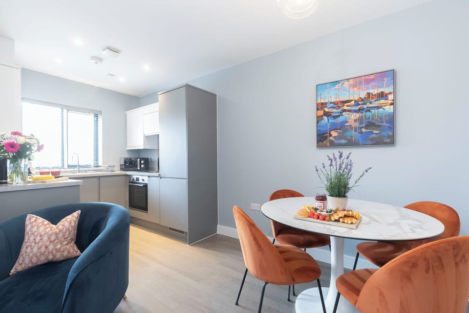 Apartment | Dining room