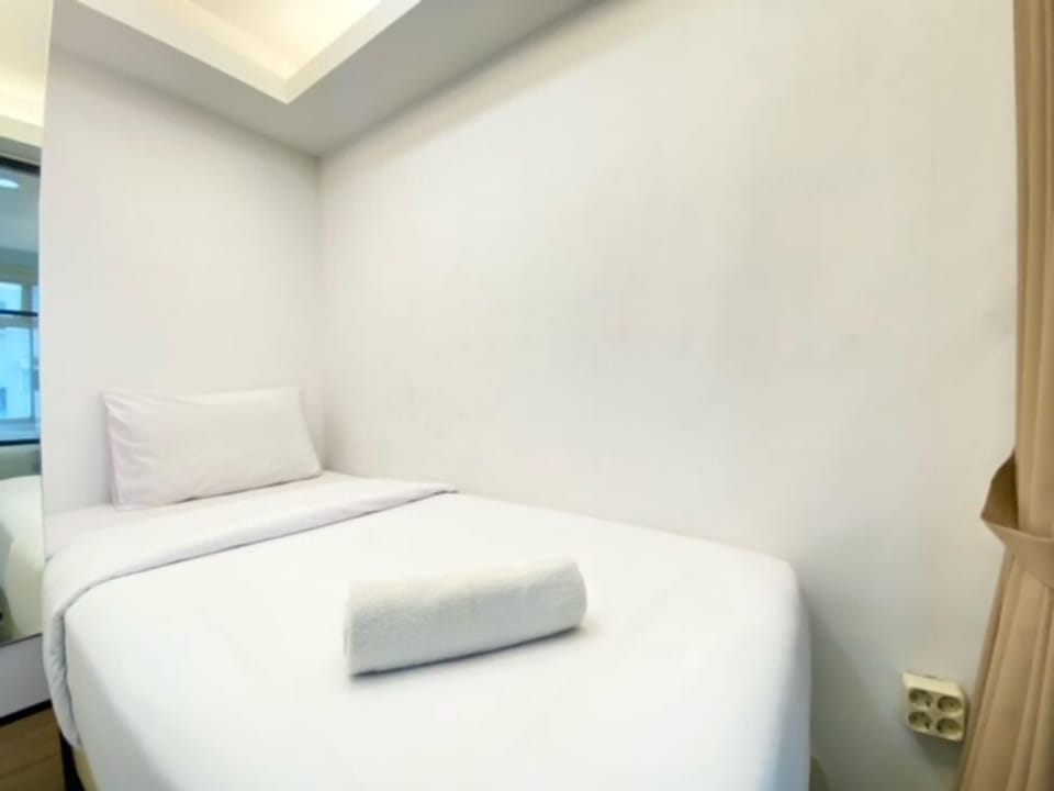 Apartment, 2 Bedrooms | Individually decorated, individually furnished, bed sheets