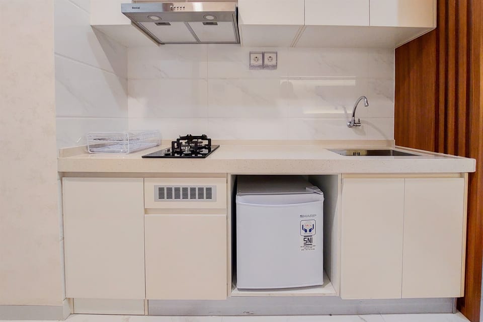 Apartment, 2 Bedrooms | Private kitchen | Fridge, cookware/dishes/utensils