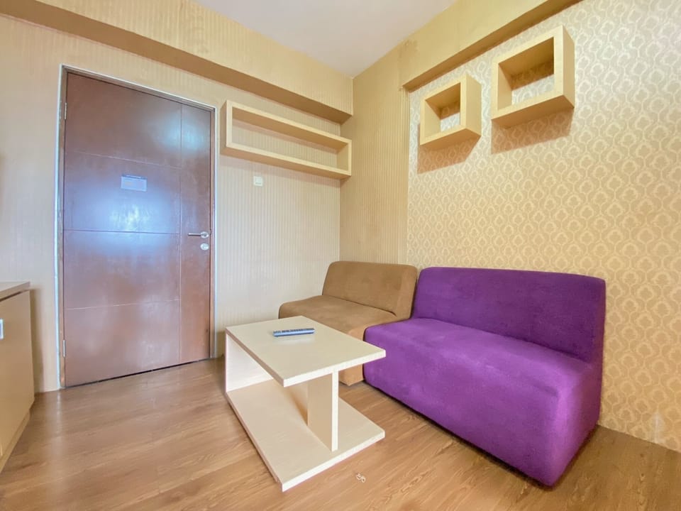 Apartment, 3 Bedrooms | Living area | TV