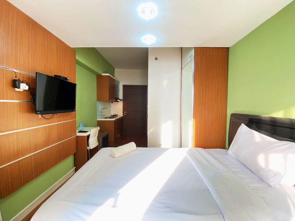 Apartment | Individually decorated, individually furnished