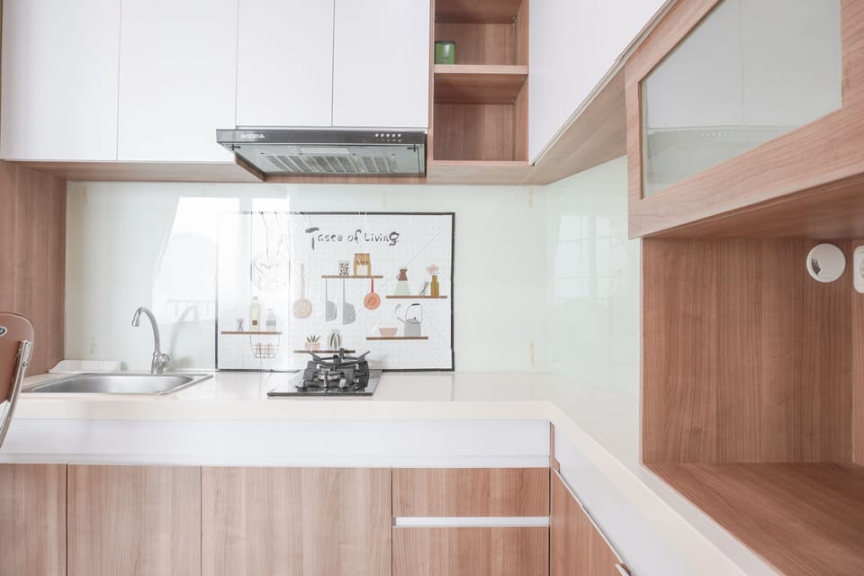 Apartment, 2 Bedrooms | Private kitchen | Fridge, cookware/dishes/utensils