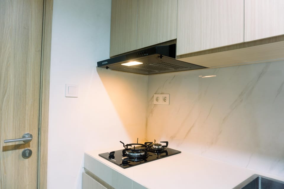 Apartment, 1 Bedroom | Private kitchen | Fridge, stovetop, cookware/dishes/utensils