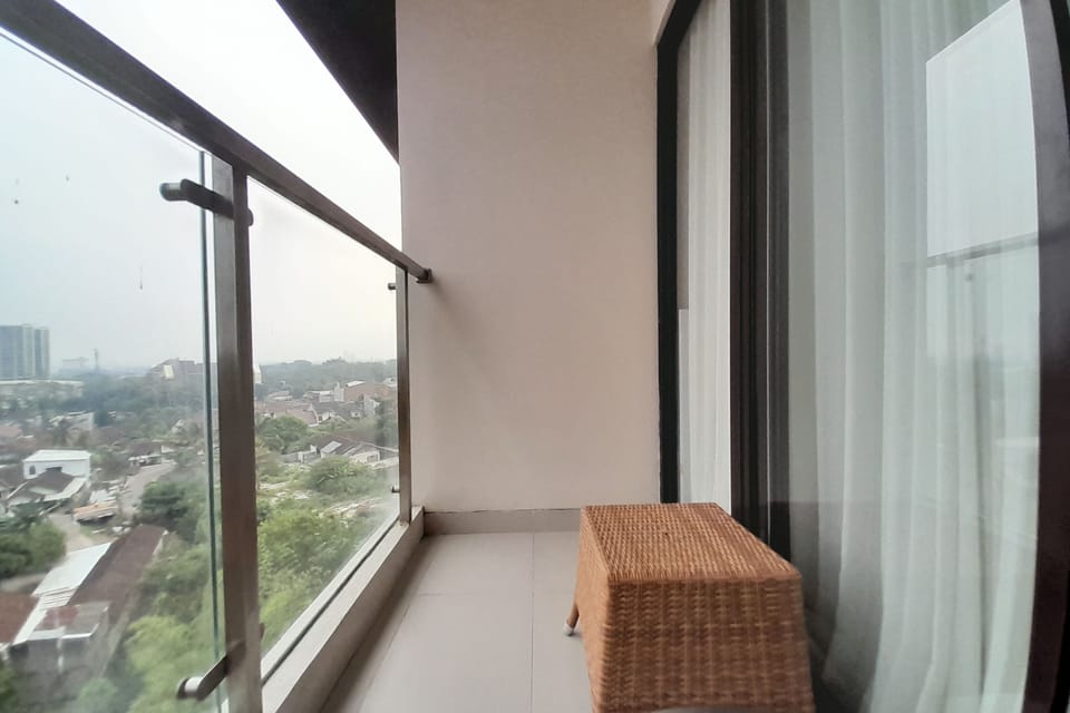 Apartment, 1 Bedroom | Balcony