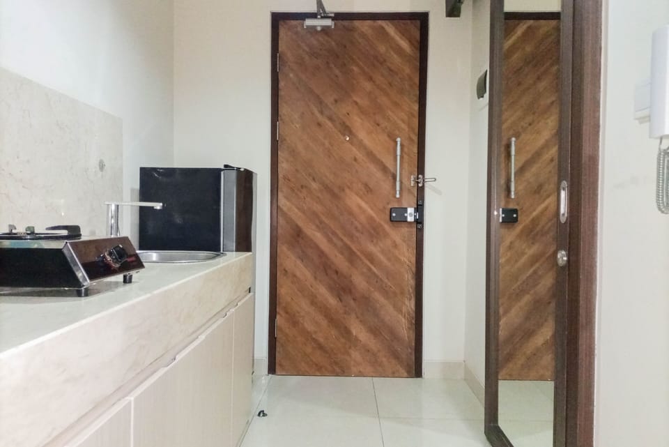 Apartment, 1 Bedroom | Private kitchen | Fridge, cookware/dishes/utensils