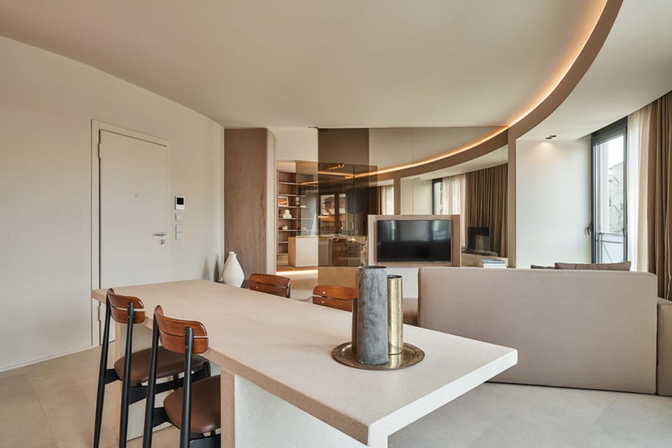 Apartment | 1 bedroom, Internet