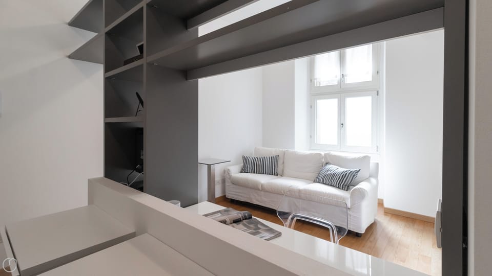 Apartment (1 Bedroom) | Interior