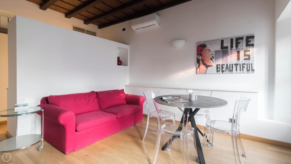 Apartment (1 Bedroom) | Interior