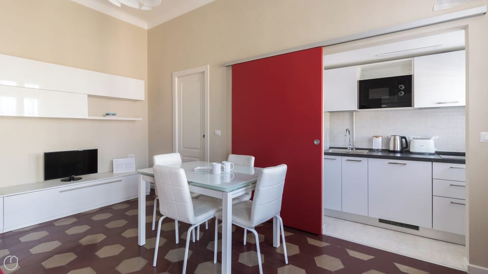 Apartment (1 Bedroom) | Interior