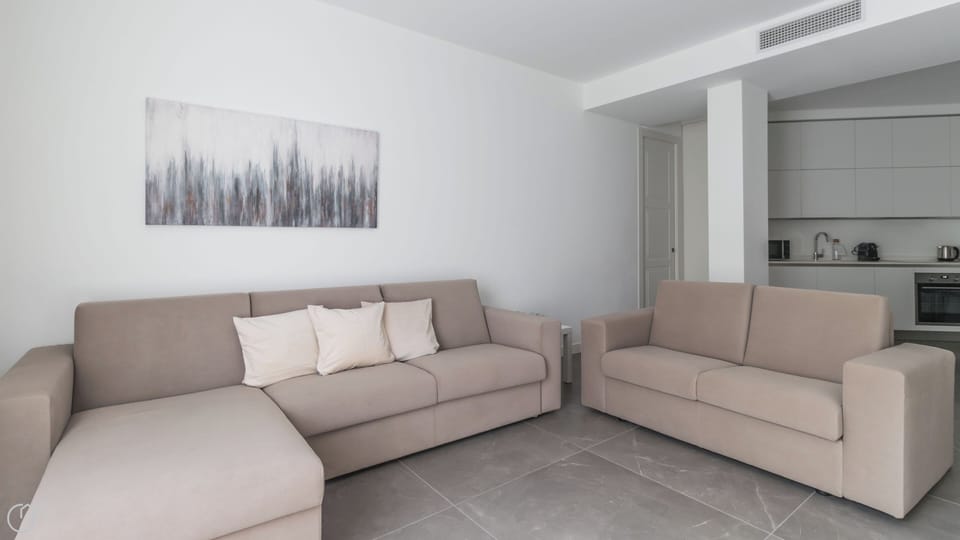 Apartment (2 Bedrooms) | Interior