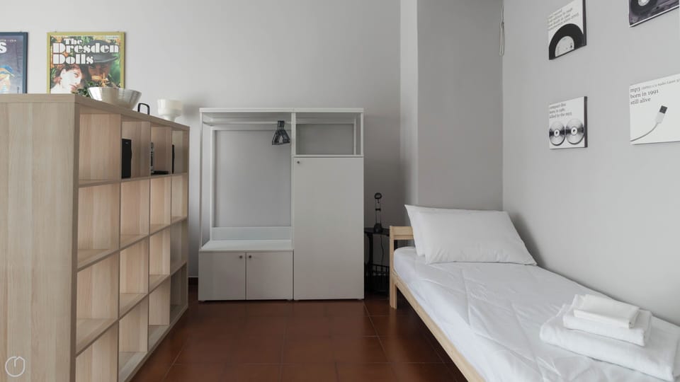 Apartment (1 Bedroom) | Interior