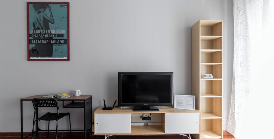 Apartment (1 Bedroom) | Interior
