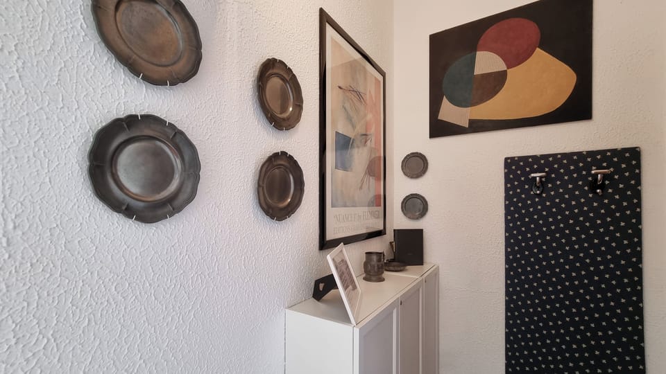 Apartment (1 Bedroom) | Interior