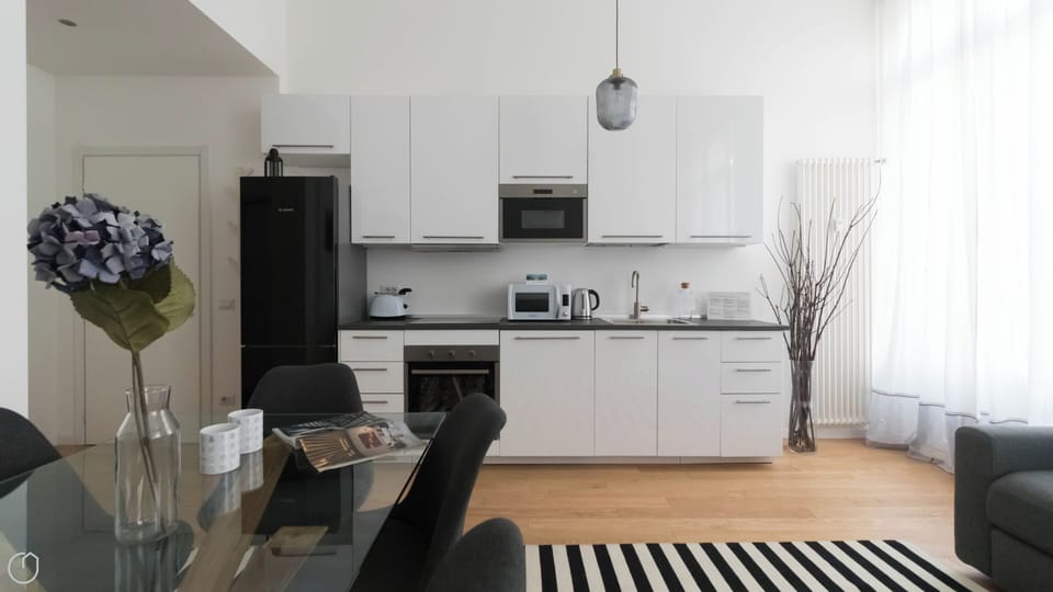 Apartment (3 Bedrooms) | Interior