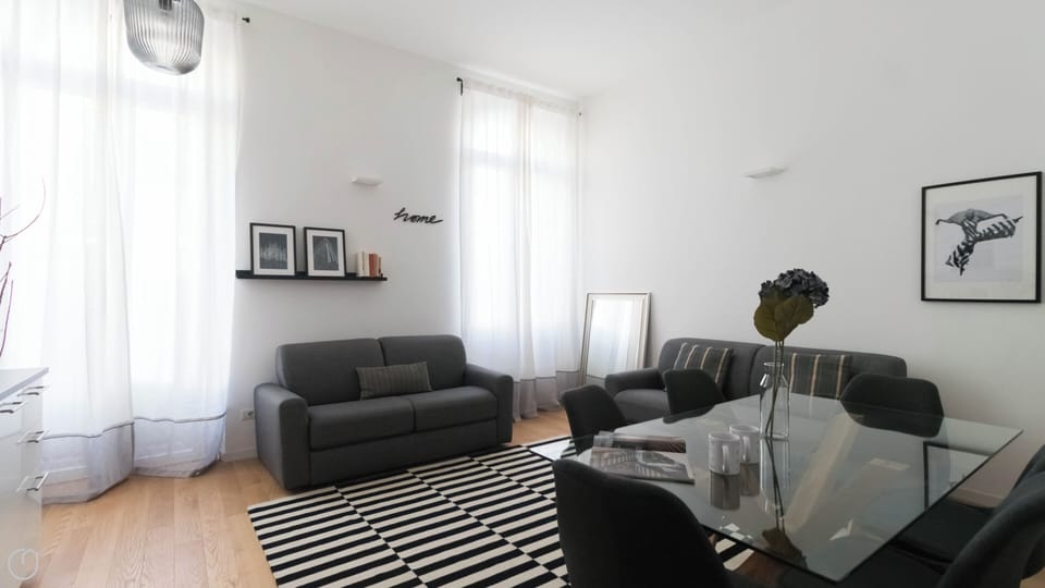 Apartment (3 Bedrooms) | Interior