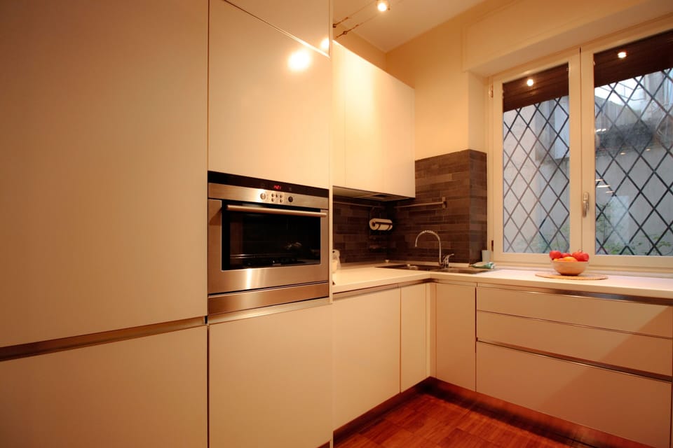 Apartment (1 Bedroom) | Interior
