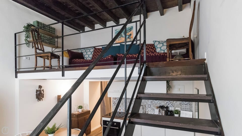 Apartment (1 Bedroom) | Interior