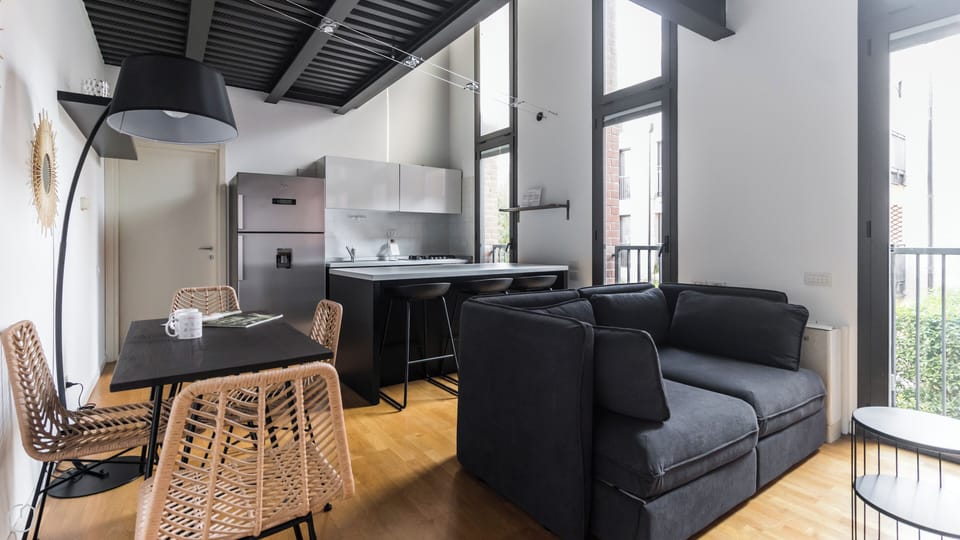 Apartment (1 Bedroom) | Interior