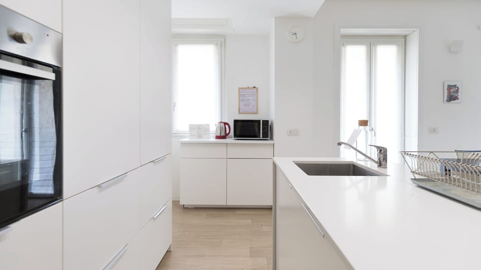 Apartment (2 Bedrooms) | Interior
