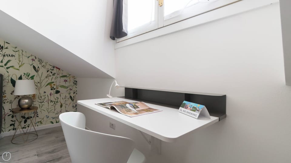 Apartment (1 Bedroom) | Interior