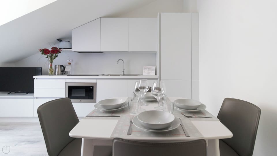 Apartment (1 Bedroom) | Interior