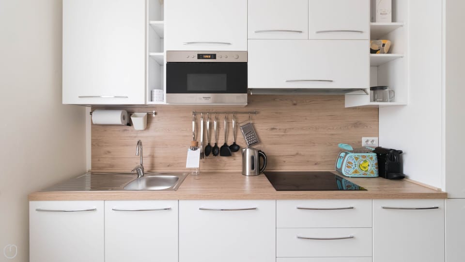 Apartment (1 Bedroom) | Interior