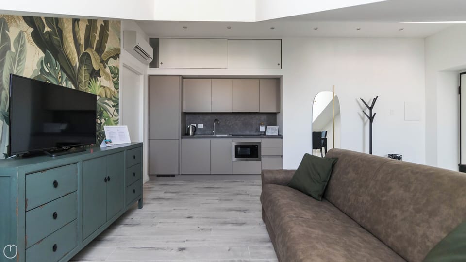 Apartment (1 Bedroom) | Interior
