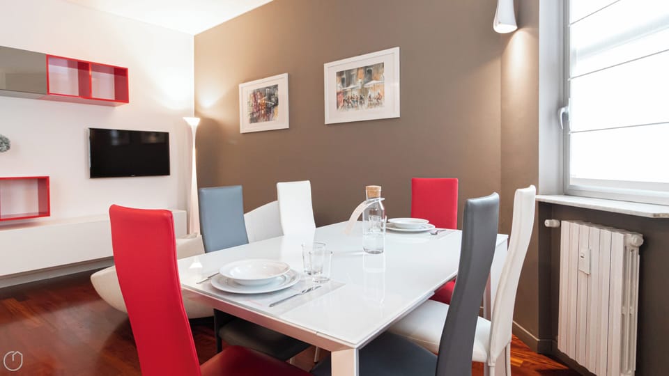 Apartment (1 Bedroom) | Interior