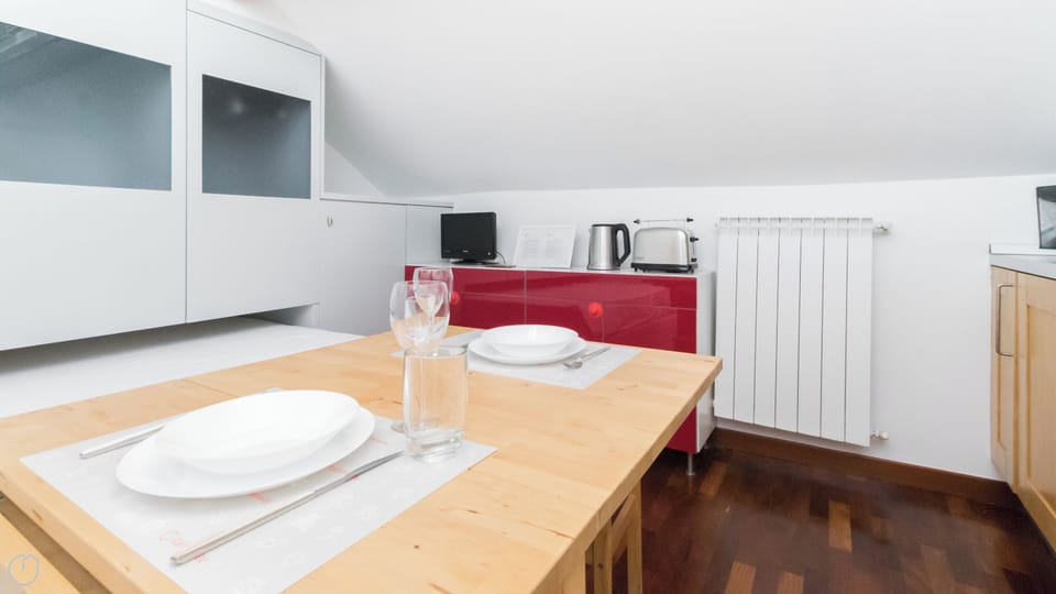 Apartment (1 Bedroom) | Interior